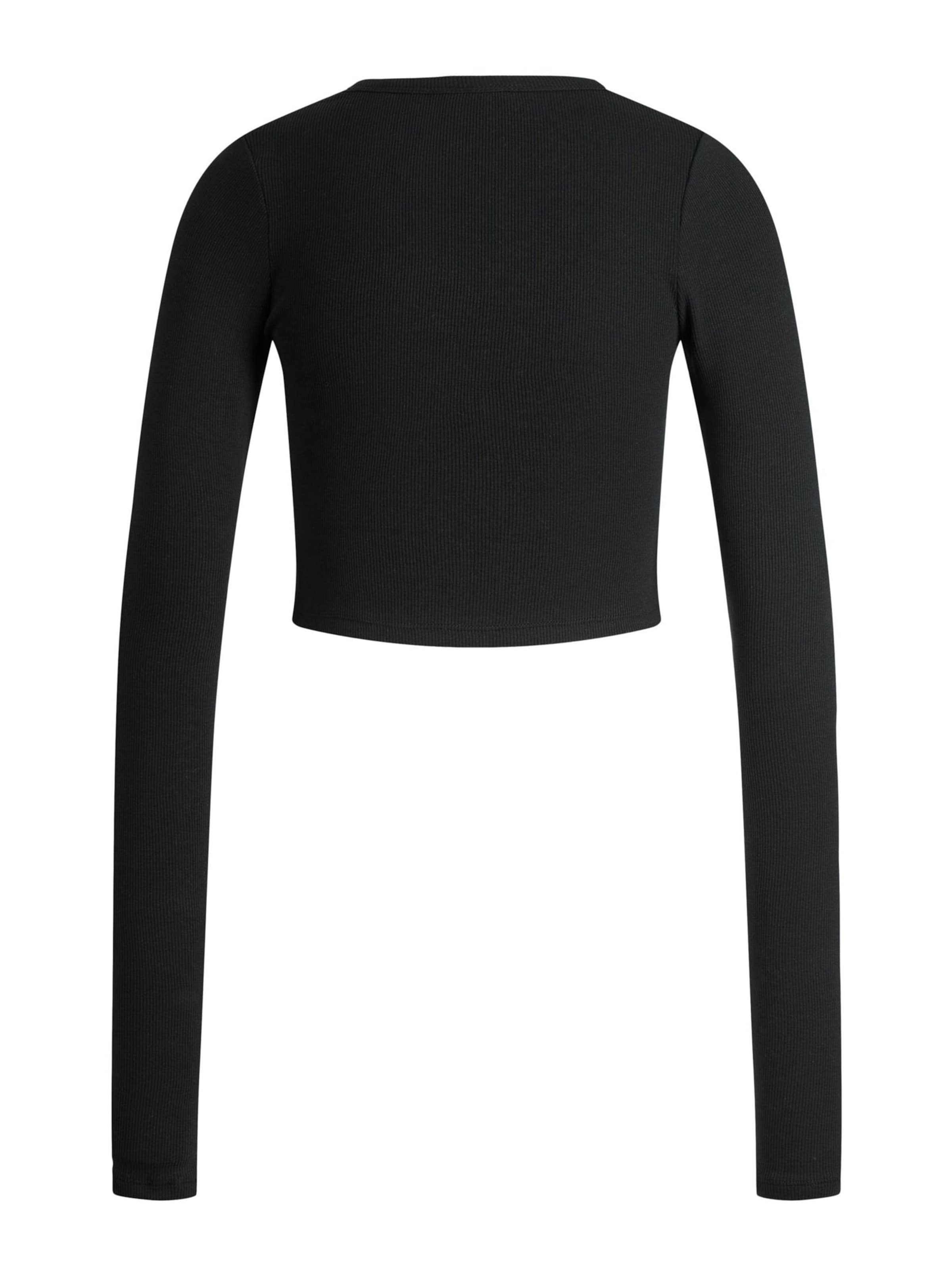 juoda JJXX Marškinėliai 'JXFELINE'