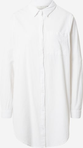 Kaffe Blouse 'Naya' in White: front