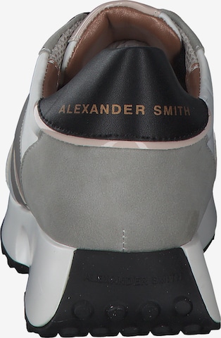 Alexander Smith Sneakers laag in Grijs