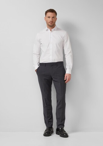 s.Oliver Slimfit Broek ' S.OULTIMATE ' in Grijs