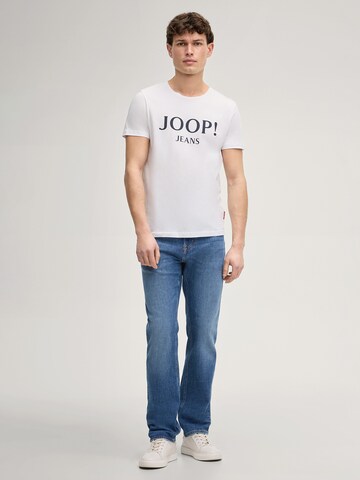 T-Shirt 'Alex' JOOP! Jeans en blanc