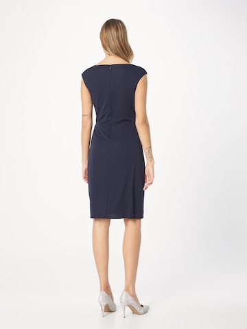 Robe fourreau 'RYLAN' Lauren Ralph Lauren en bleu