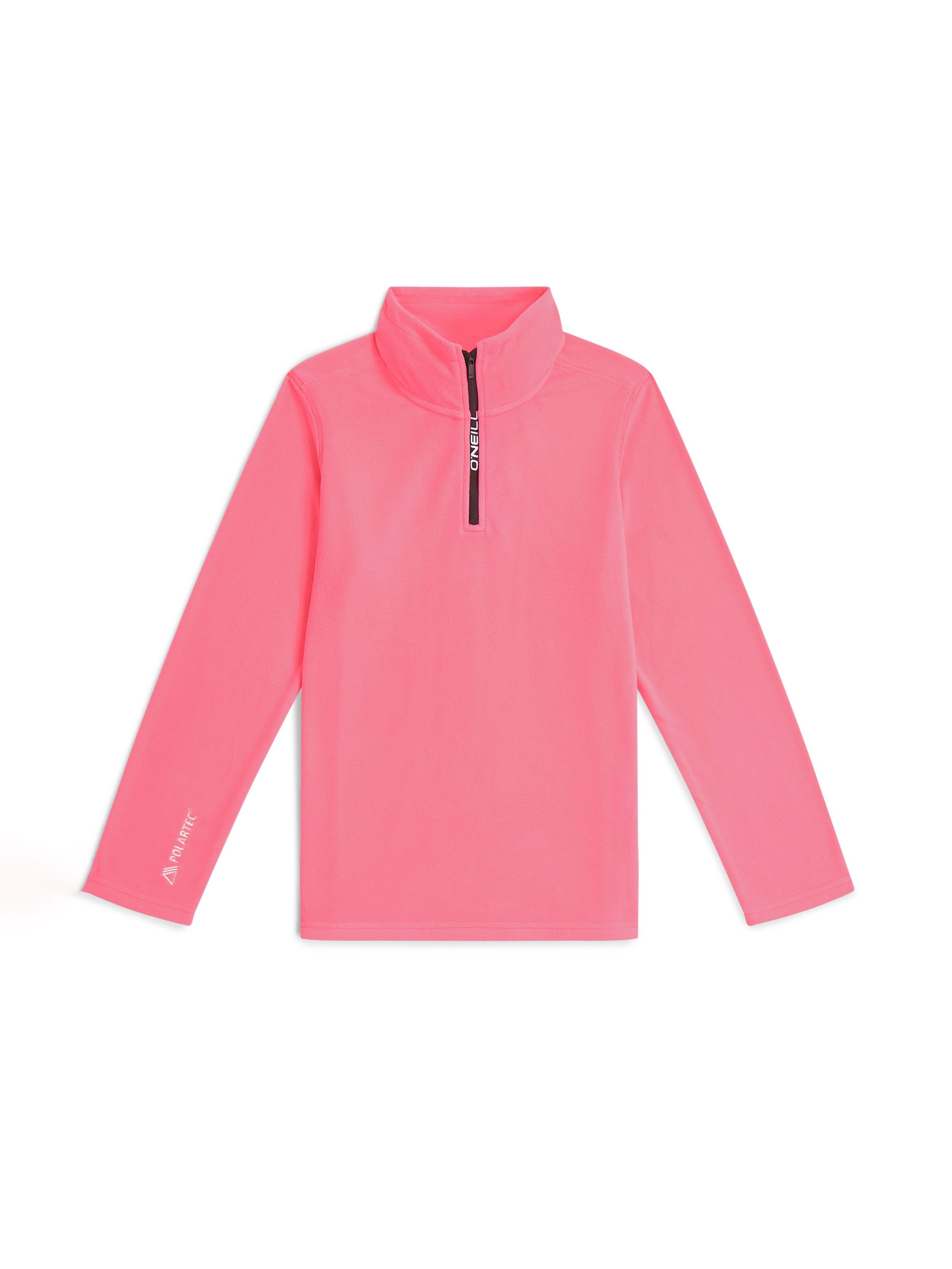 O'NEILL Spordipullover, värv roosa: eest vaates