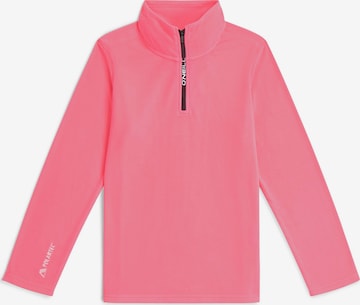 rožinė O'NEILL Sportinis megztinis: priekis