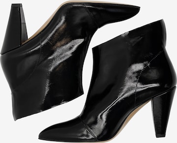 Bottines faina en noir