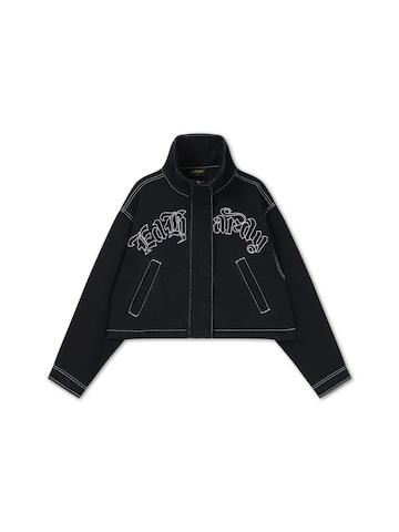 Ed Hardy Kevad-sügisjope, värv must: eest vaates