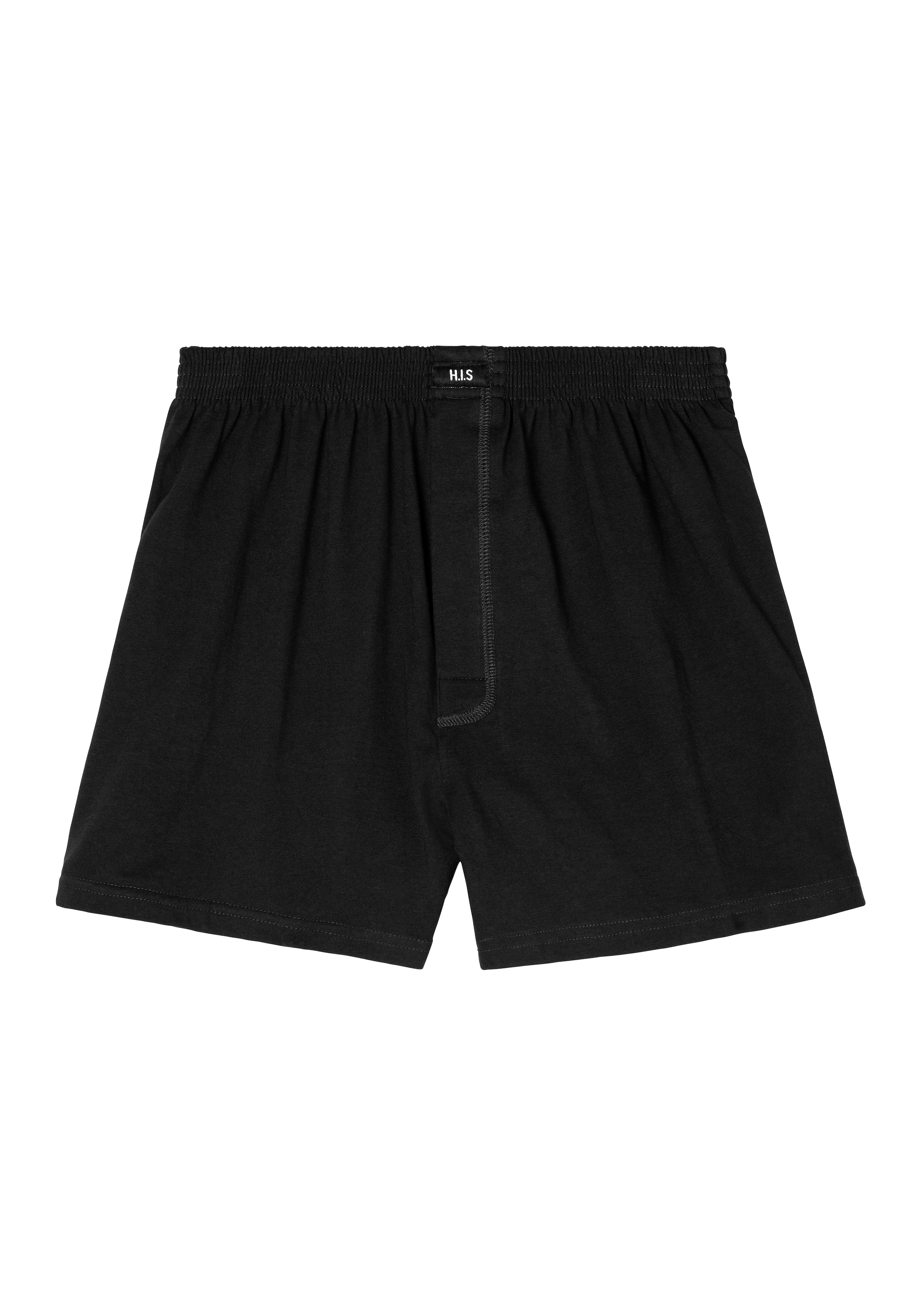 Boxer di H.I.S in nero