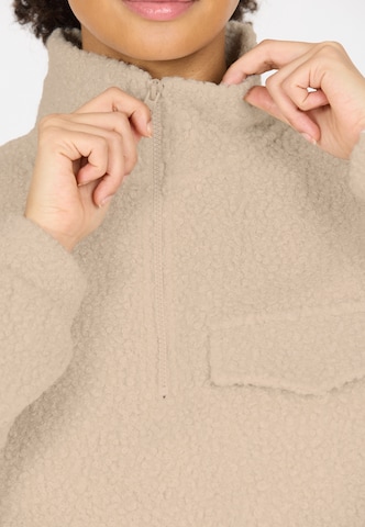 Athlecia Sporttrui 'Florrie' in Beige