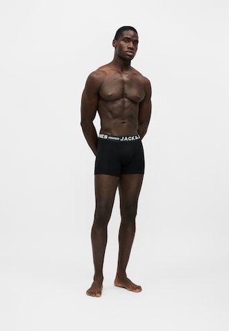 Boxers 'SENSE' JACK & JONES en noir
