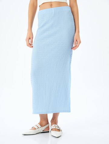 Koton Rock in Blau: Vorderseite