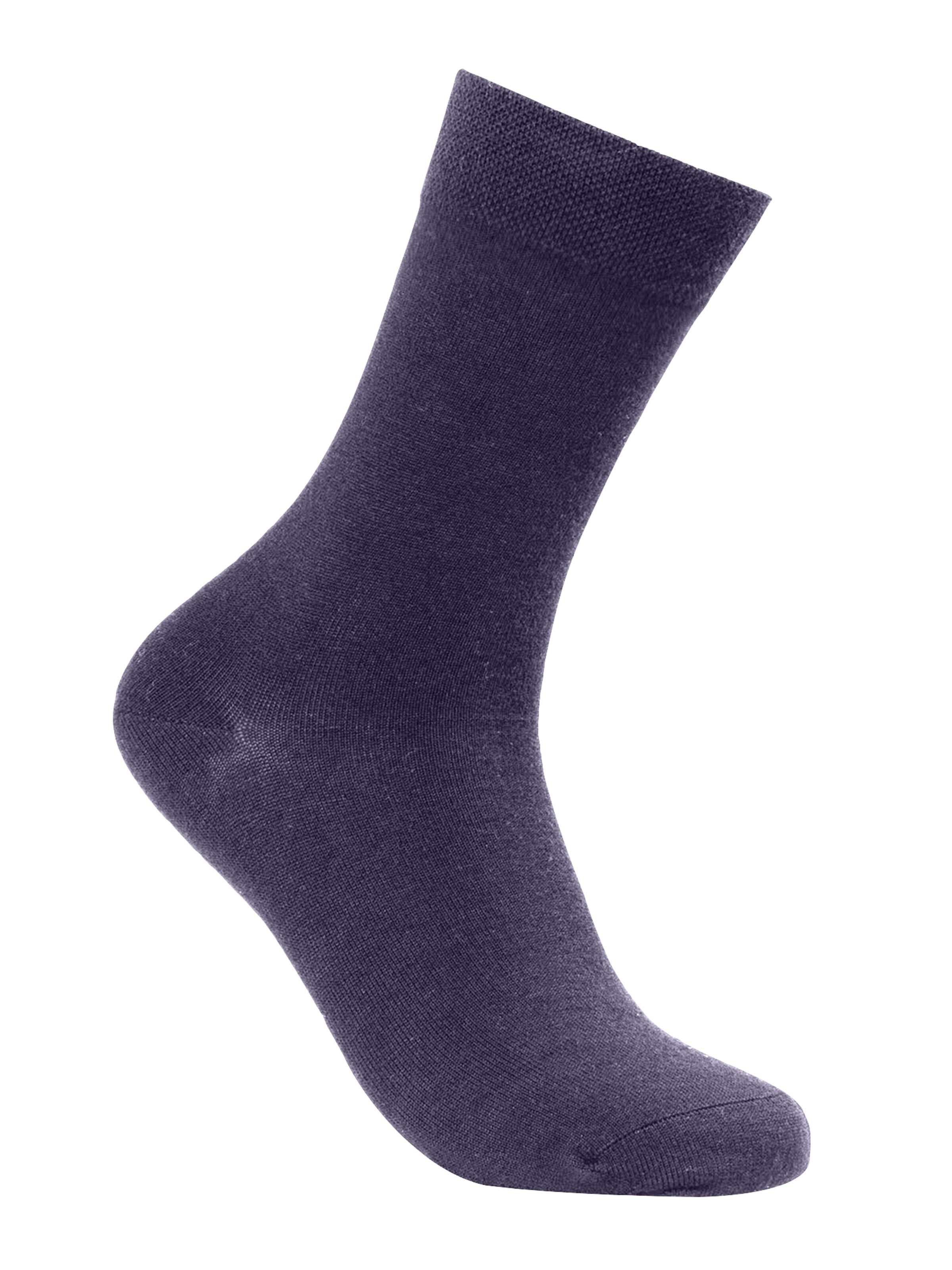 Calzino di CASH-MERE.CH in lilla