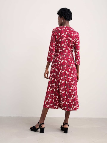 Abito 'Nancy' ' di Seasalt Cornwall in rosso