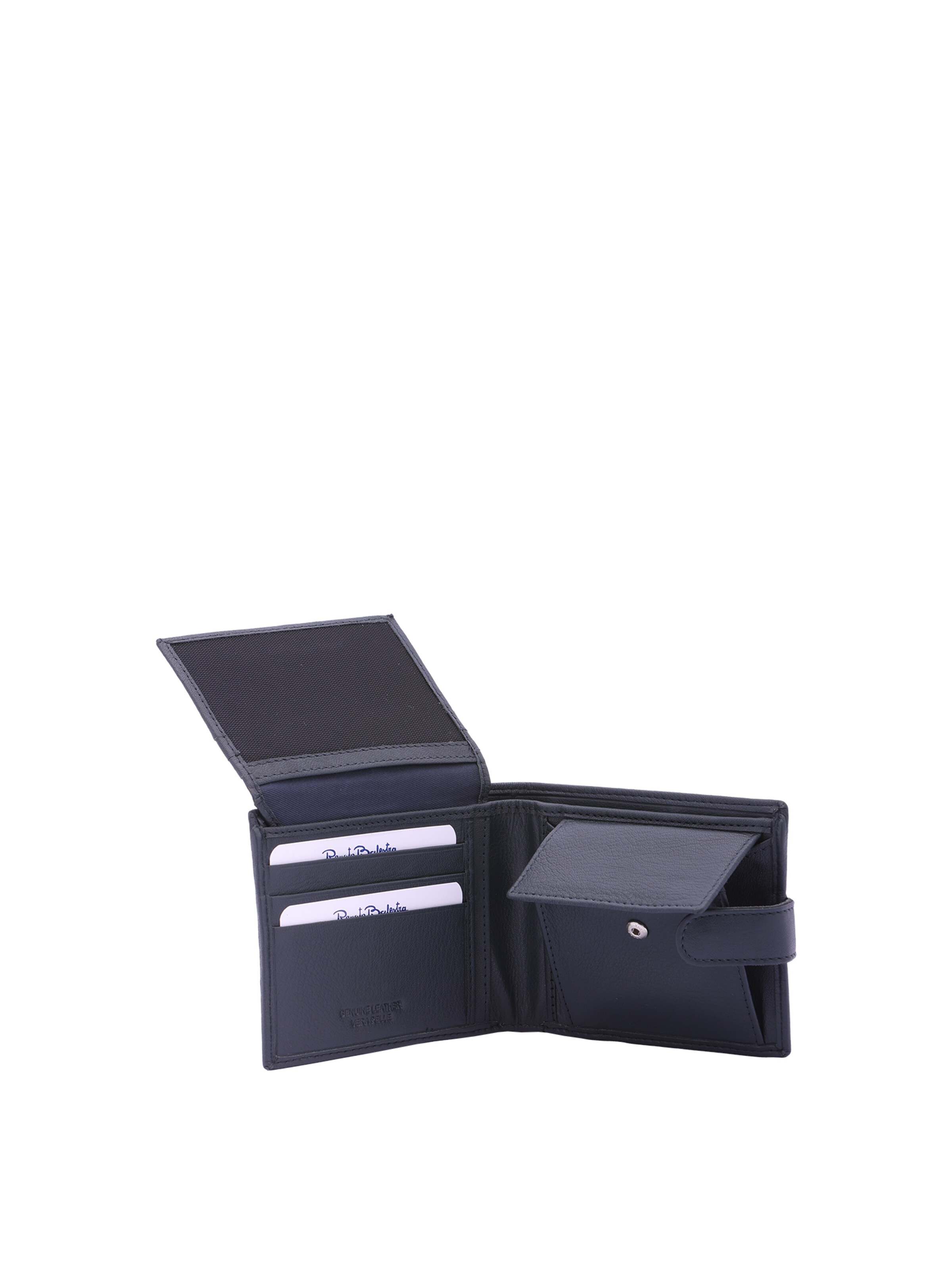 Renato Balestra Portemonnee in Blauw