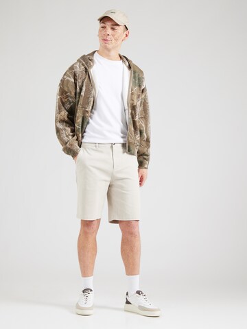 regular Pantaloni chino 'Seasonal Core - Stuart' di SCOTCH & SODA in grigio