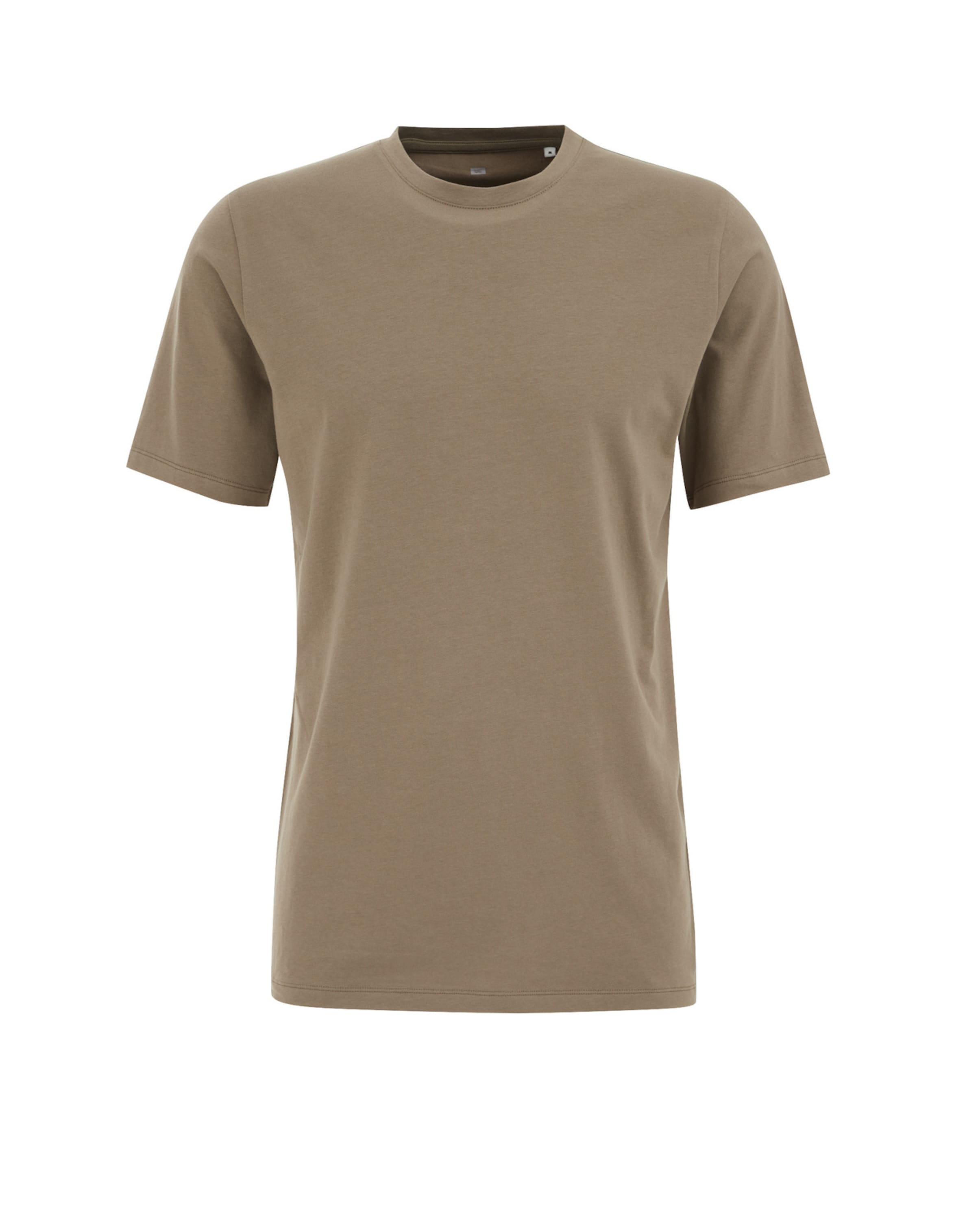 WE Fashion Särk, värv roheline: eest vaates