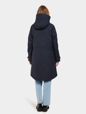 Didriksons Weatherproof jacket 'Luna' in Blue
