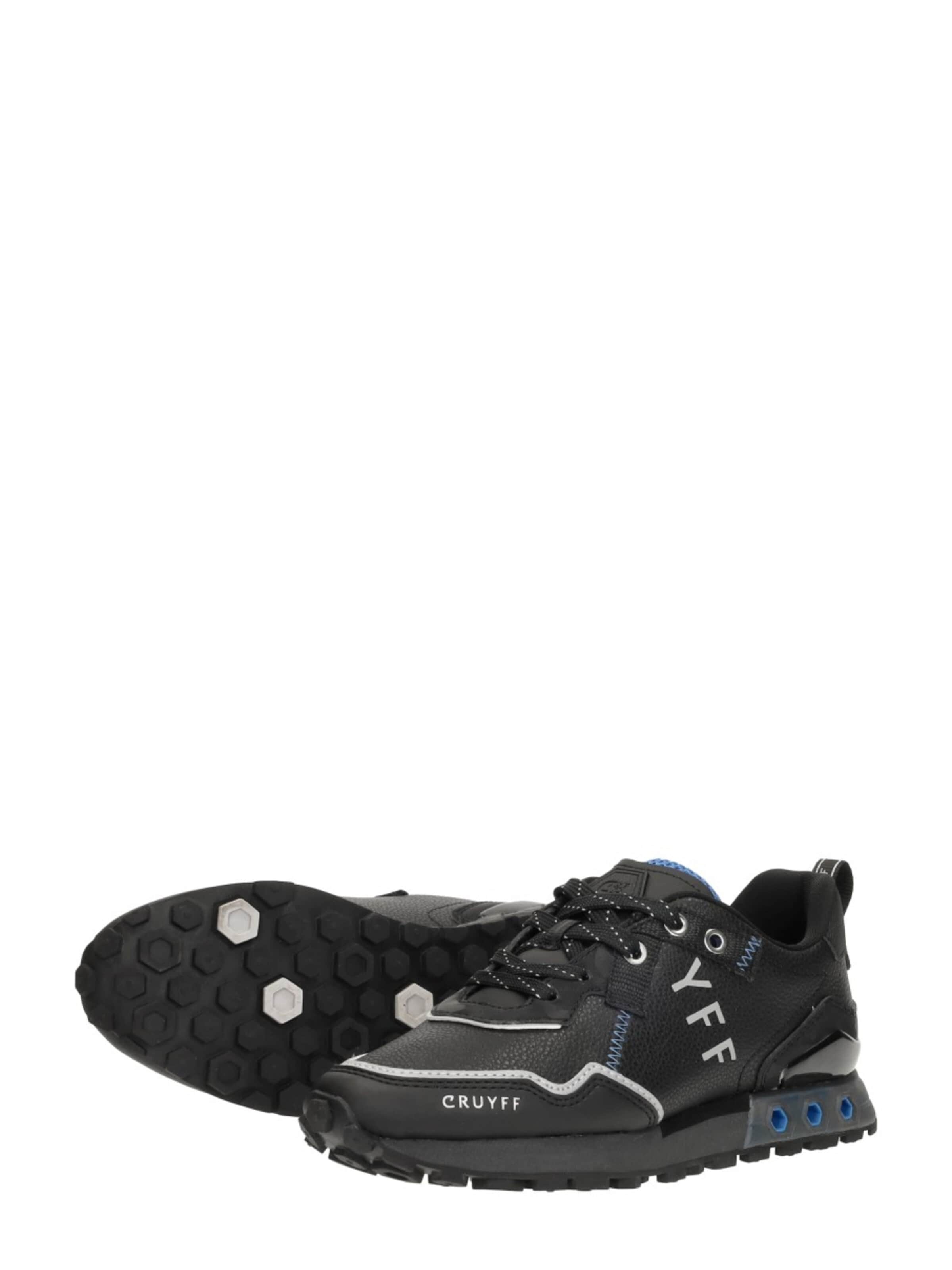 Cruyff Trainers 'Superbia' in Black