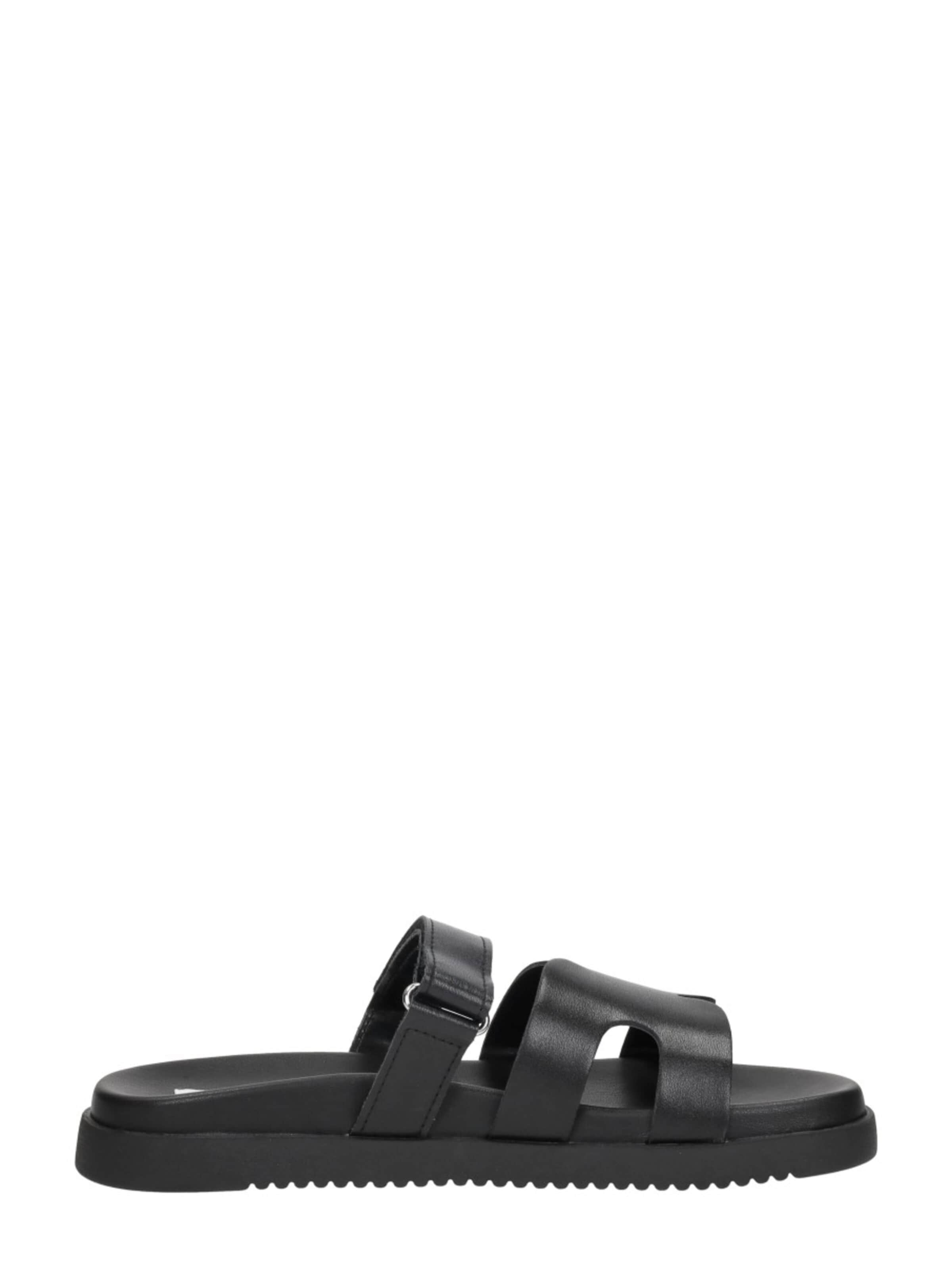 Pantoufle 'Missile Sandal' STEVE MADDEN en noir