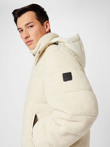 BOSS Orange Winter jacket 'Oneltra' in White