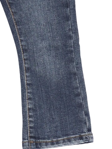 Roy Rogers Bootcut Jeans 'BOOTIE LEG' in Blau