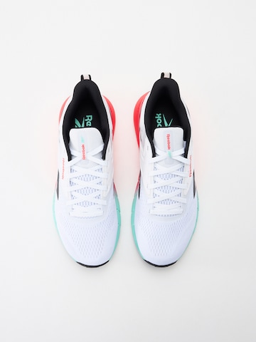 Chaussure de sport 'NANO GYM' Reebok en blanc