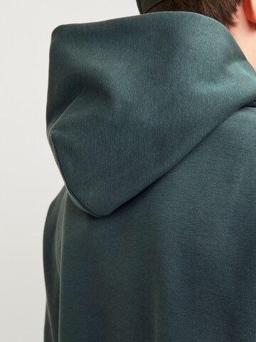 Felpa 'JJEUrban Edge' di JACK & JONES in verde
