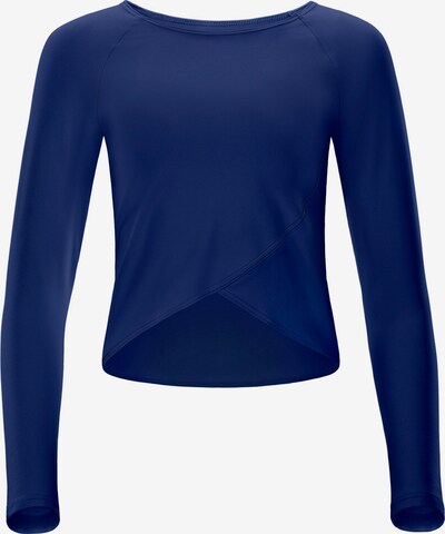 Winshape T-shirt fonctionnel 'AET131LS' en bleu foncé, Vue avec produit