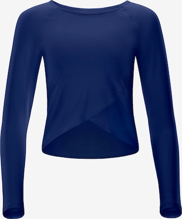 Winshape Funktionsshirt 'AET131LS' in Blau: predná strana