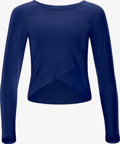 Winshape Funksjonsskjorte 'AET131LS' i mørkeblå, Produktvisning