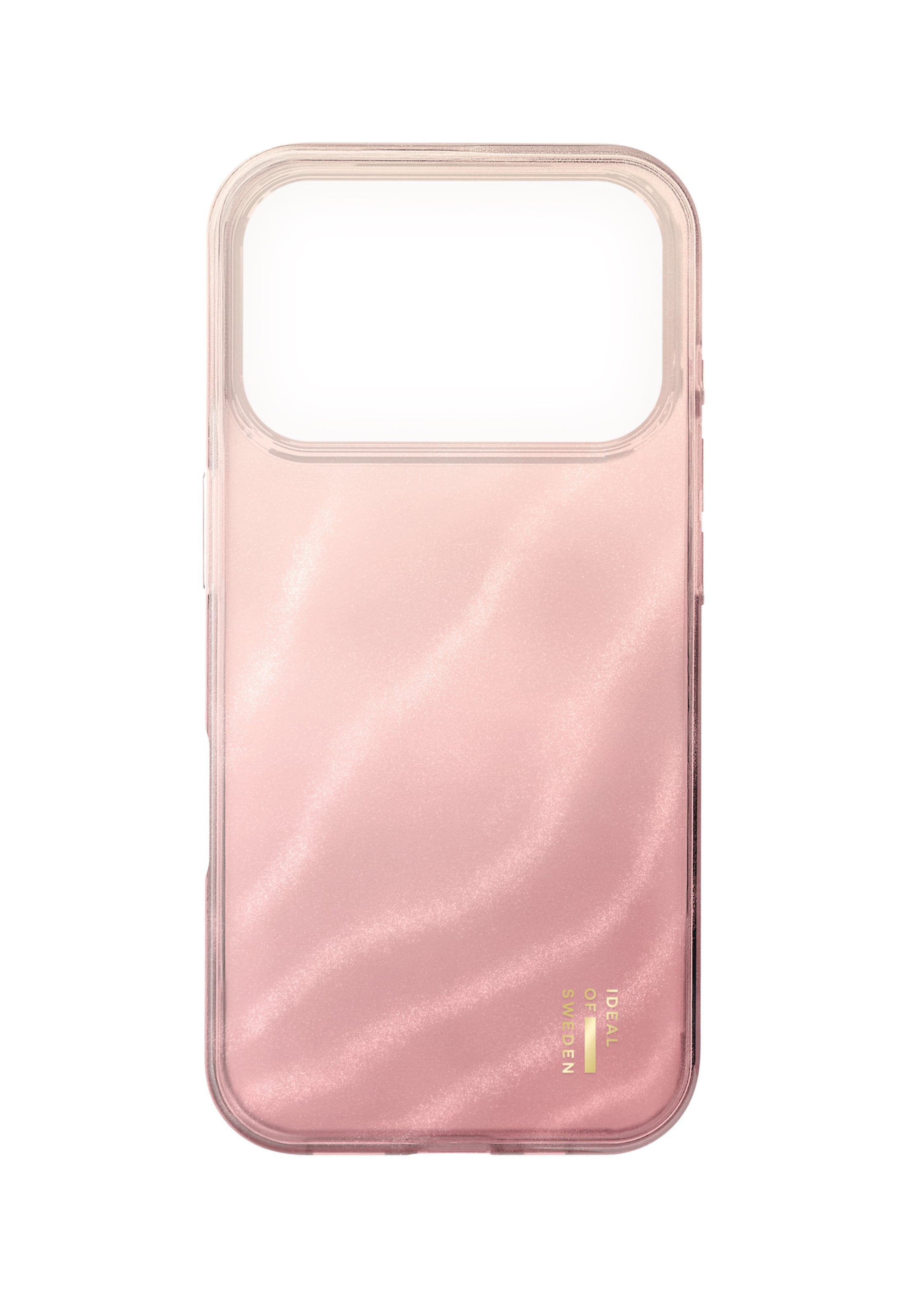 iDeal of Sweden Smartphonehoesje 'iPhone 17 Pro Max' in Roze: voorkant