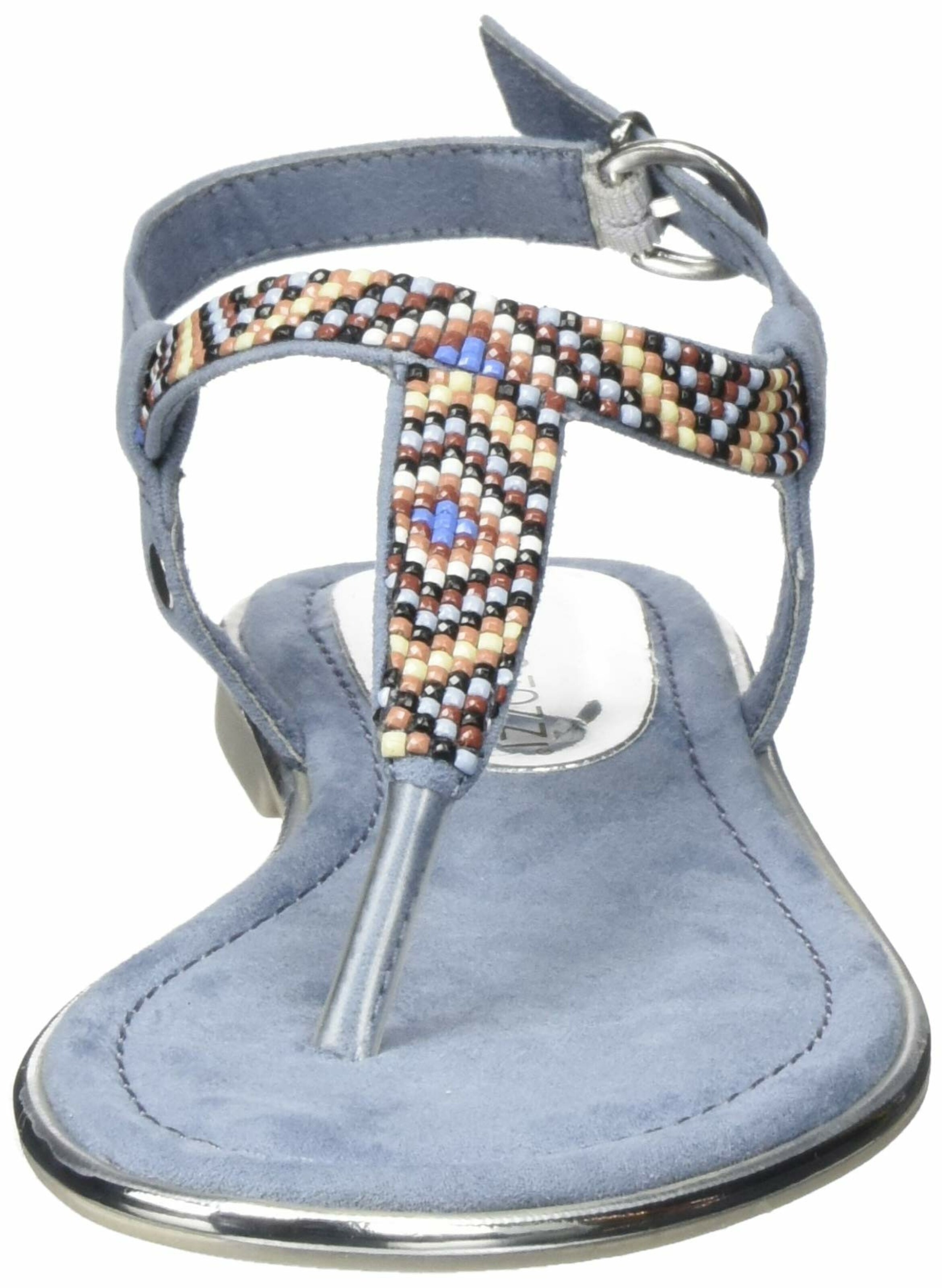 MARCO TOZZI by GUIDO MARIA KRETSCHMER Teenslipper in Blauw