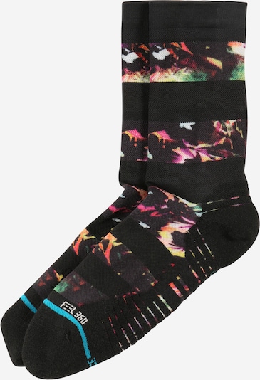 Stance Sportsocken 'INTENSITY' in mischfarben / schwarz, Produktansicht