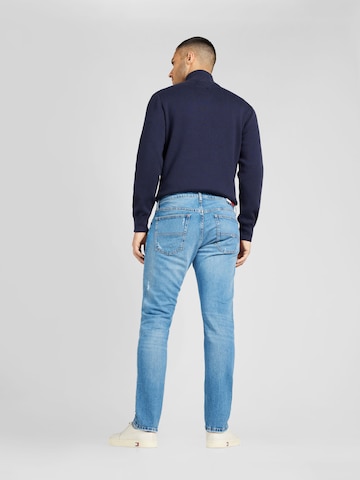 Coupe slim Jean 'AUSTIN' Tommy Jeans en bleu