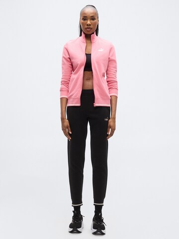 PUMA Облекло за трениране в розово