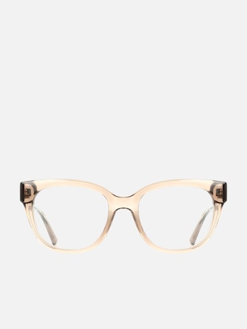 Liu Jo Sunglasses in Beige: front