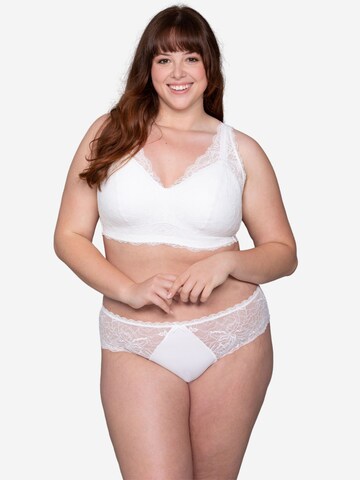 Culotte 'Suki' SugarShape en blanc