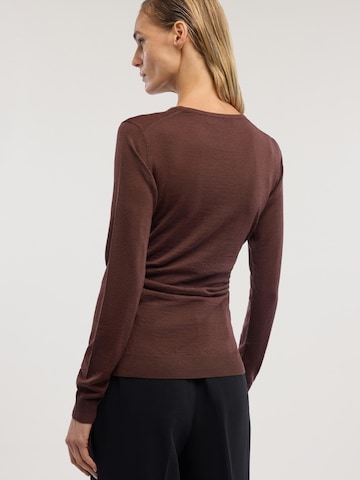 Pullover di Trussardi in marrone