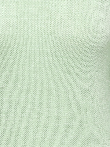 ONLY Carmakoma Sweater 'CARGeena' in Green
