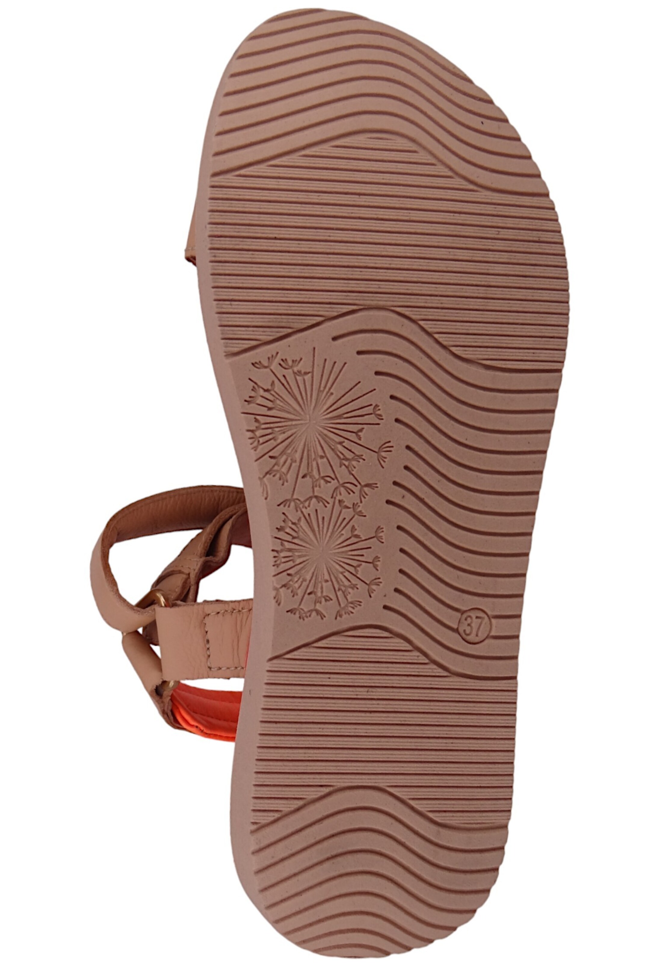 Sandales MJUS en marron