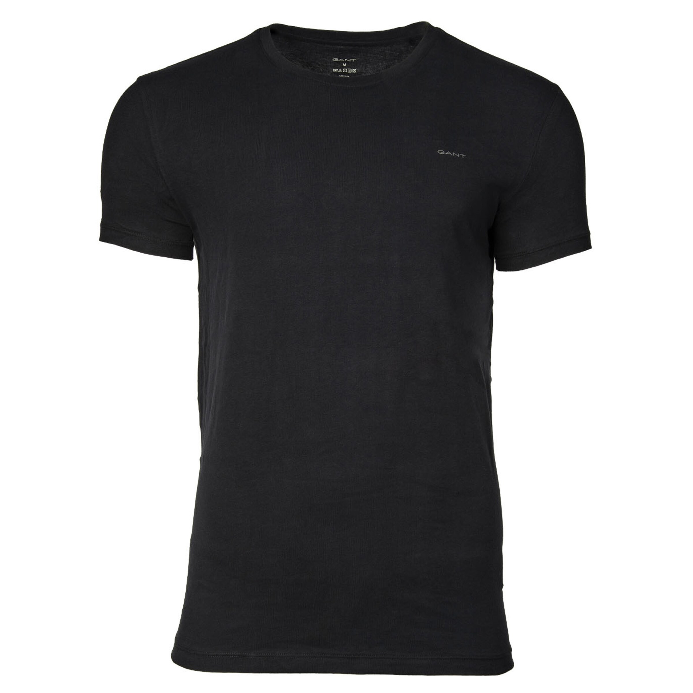 GANT - Camiseta en negro