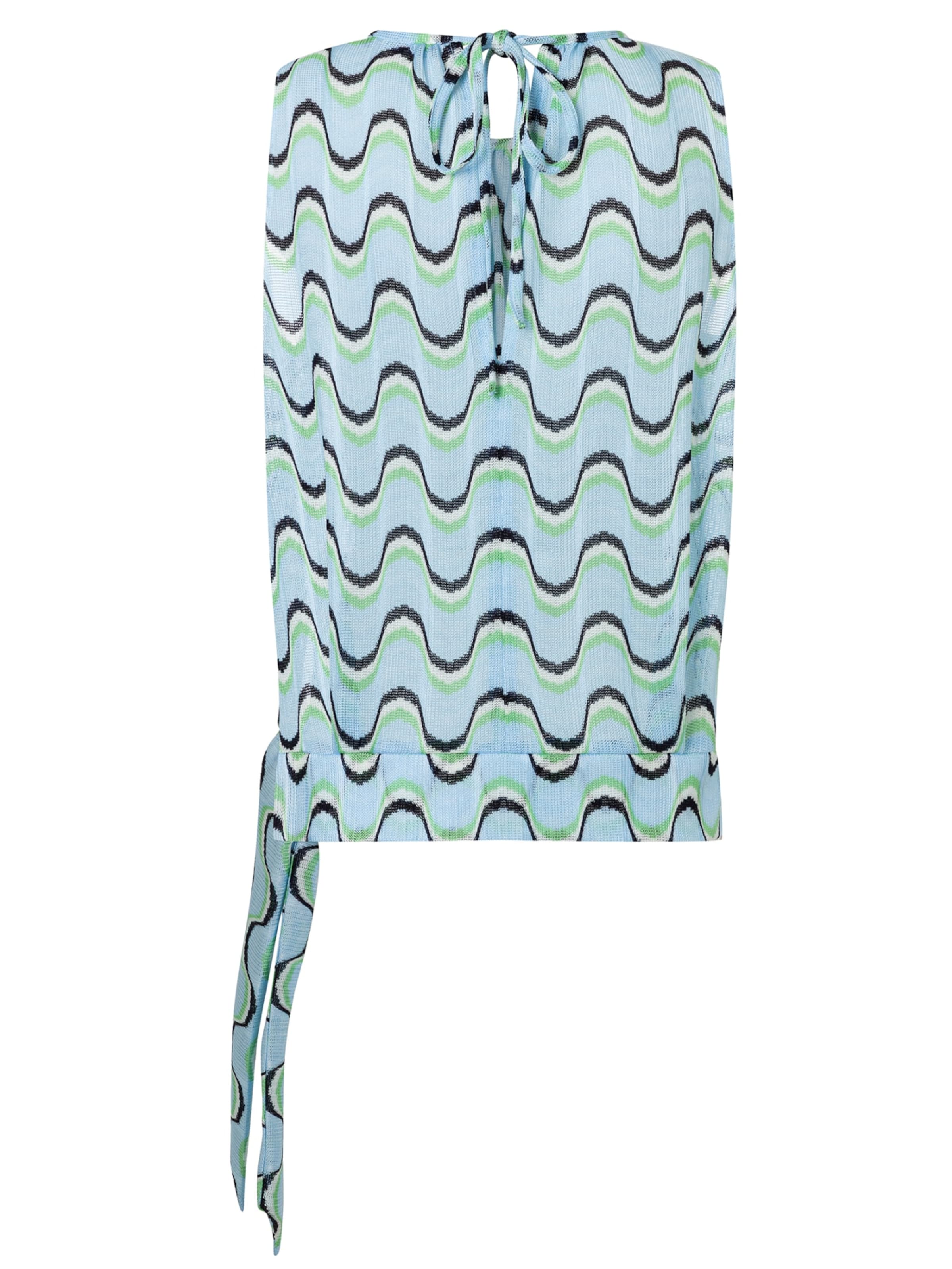 Ana Alcazar Top 'Dulna' in Mixed colours