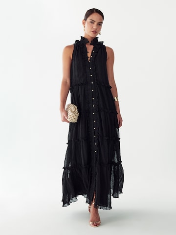 Robe 'Omaha' St MRLO en noir