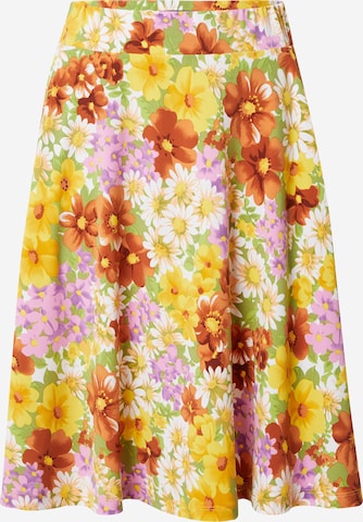 King Louie Skirt 'Serena Marini' in Mixed colours: front