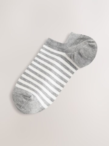 Chaussettes Next en gris