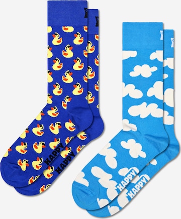 mėlyna Happy Socks Kojinės: priekis