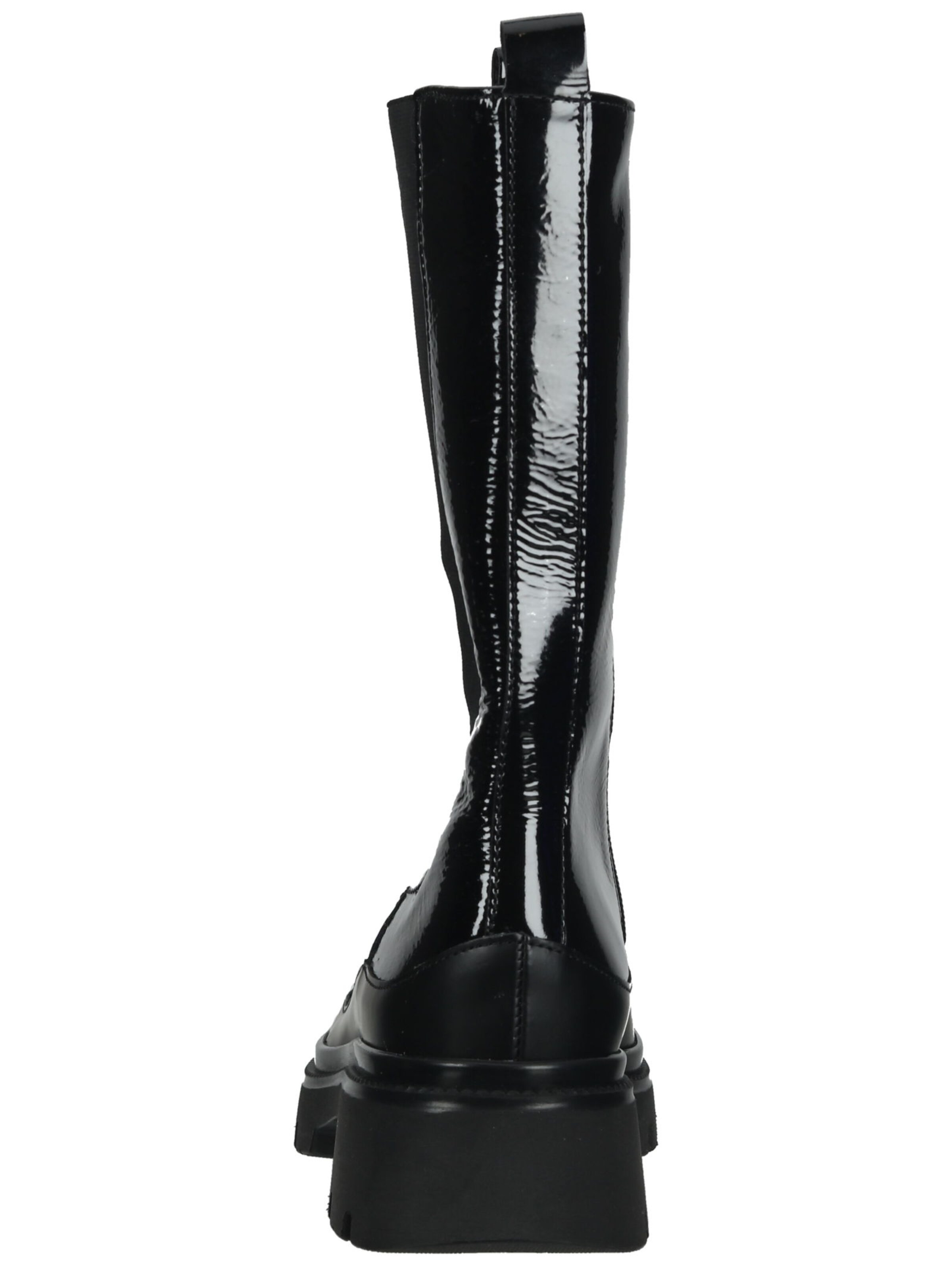 GABOR Chelsea boots in Zwart