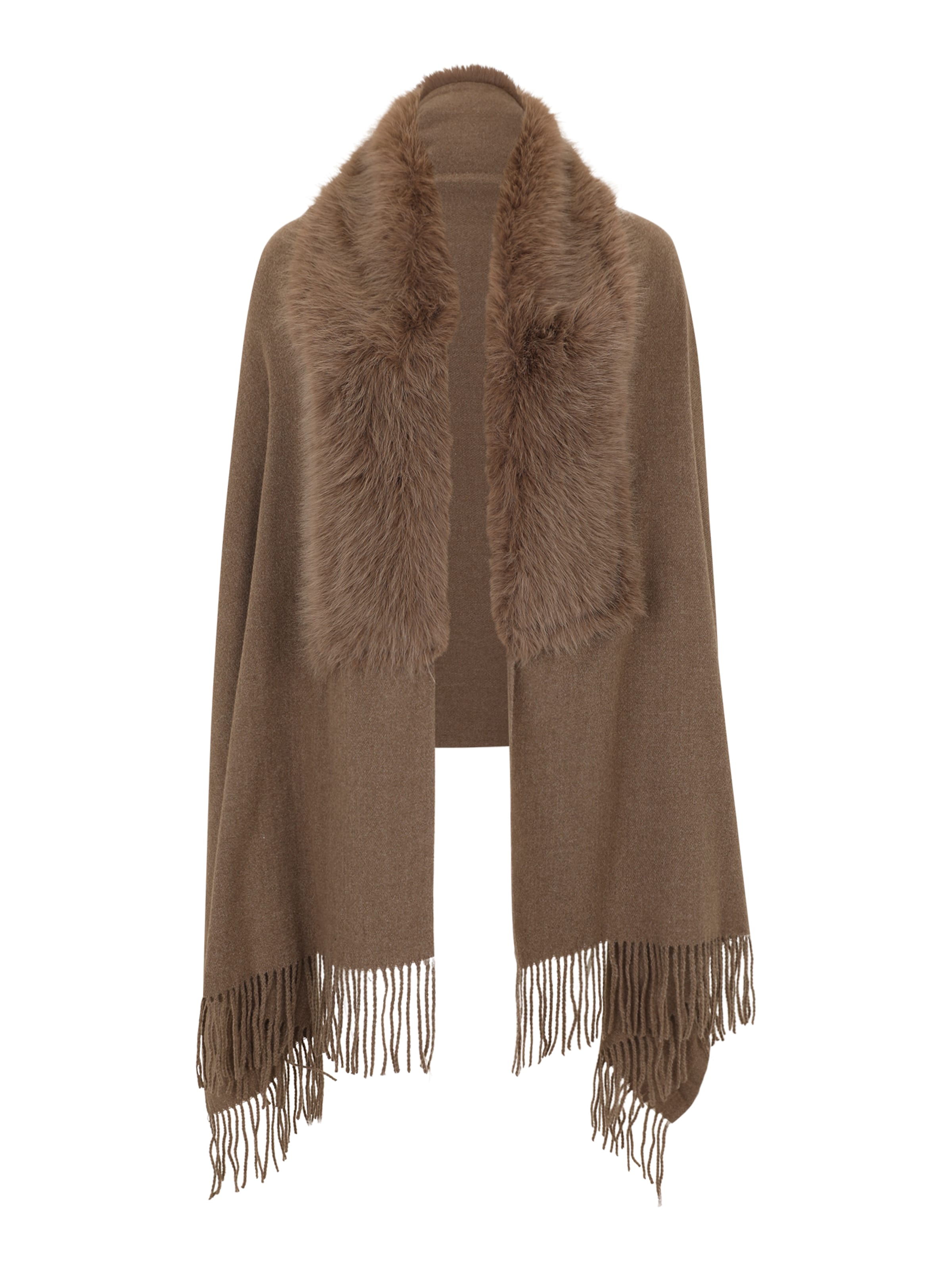 RINO & PELLE Keep 'Wendy', värv pruun: eest vaates