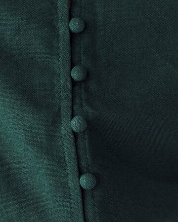 St MRLO Blouse 'PICO' in Green