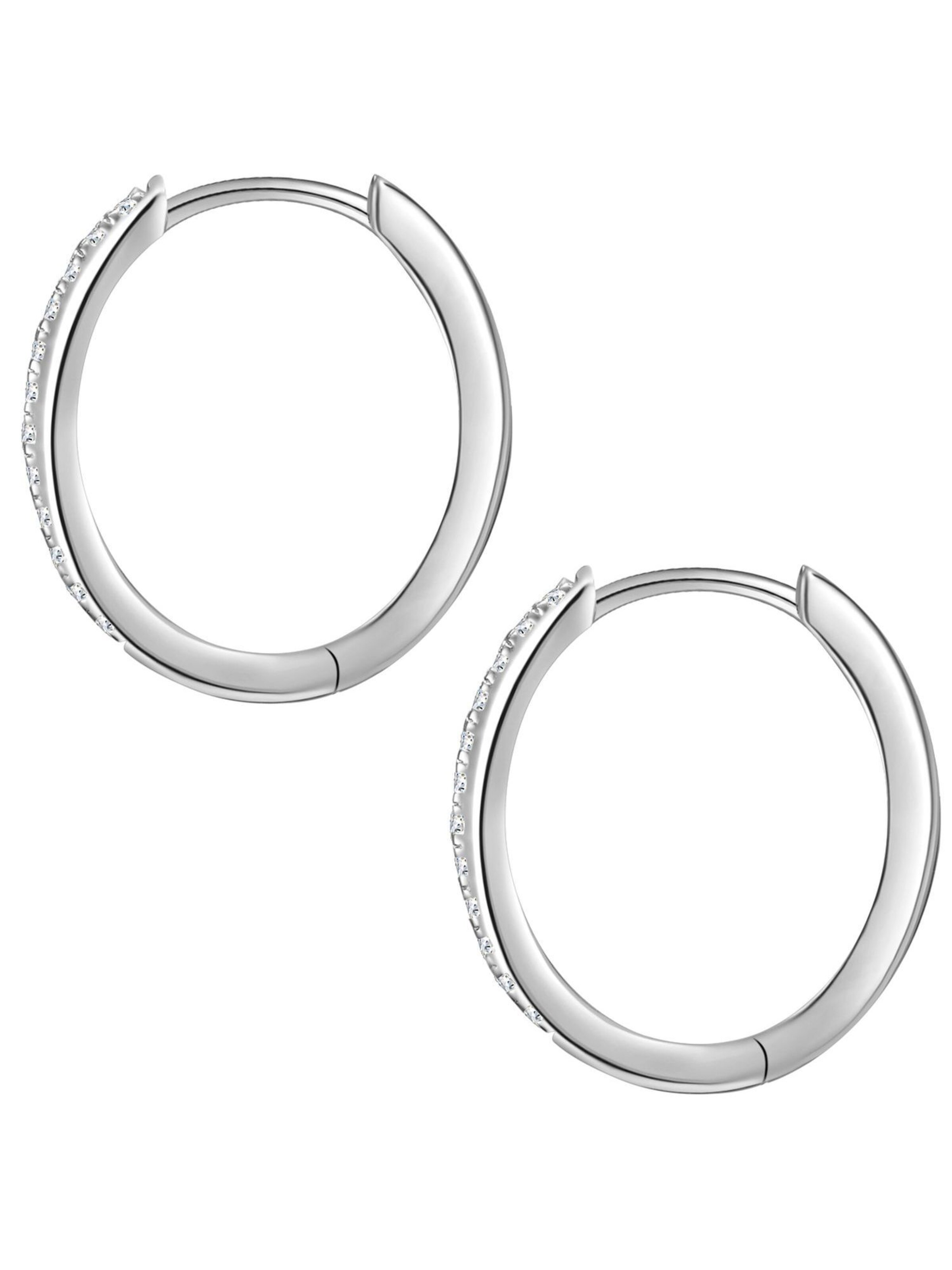 Glanzstücke München Ohrringe in Silber