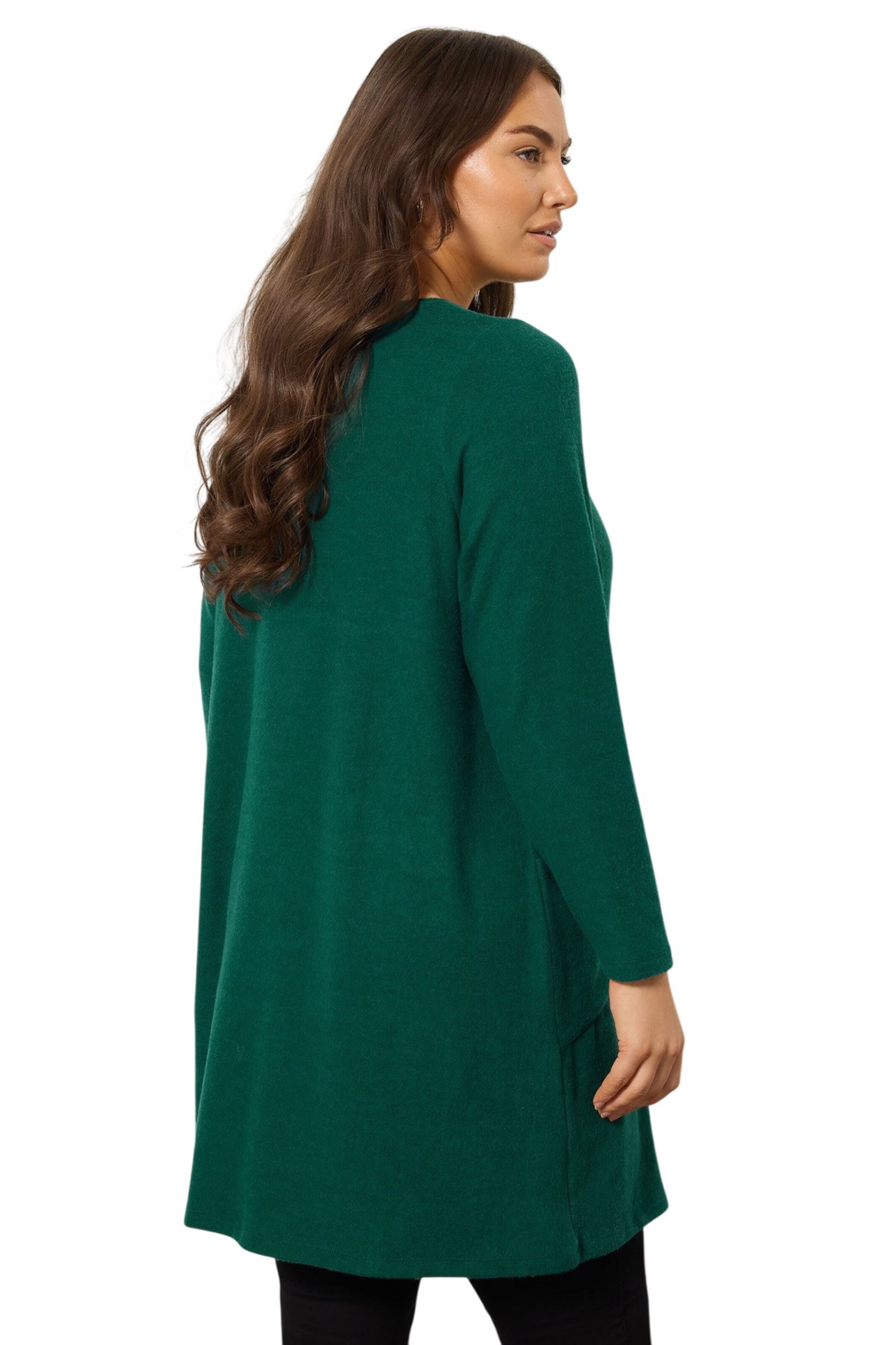 Stil Diva Tuniek in Groen